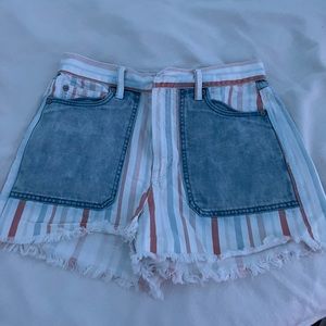 American Eagle Shorts-Size 6R